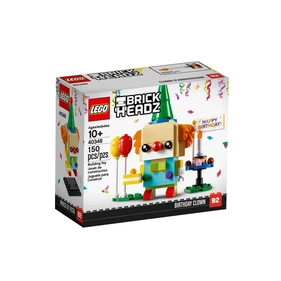 LEGO 40348 Narodeninový klaun