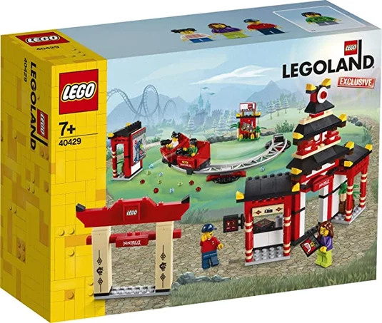 LEGO 40429 Legoland Ninjago World