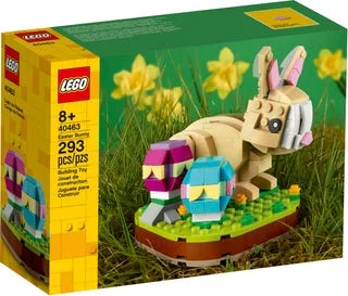 LEGO 40463 VEĽKONOČNÝ ZAJAČIK Easter Bunny LEGO 40463 VEĽKONOČNÝ ZAJAČIK Easter Bunny