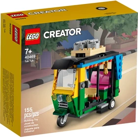 LEGO 40469 Tuc tuc