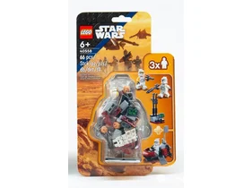 LEGO 40558 Veliteľská stanica klonovaných vojakov