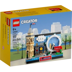 LEGO 40569 Pohľadnica - Londýn