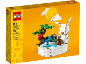 LEGO 40643 JADE RABBIT