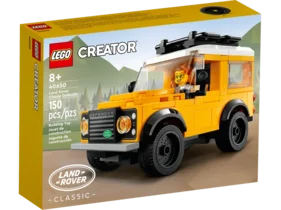 LEGO 40650 Land Rover Classic Defender