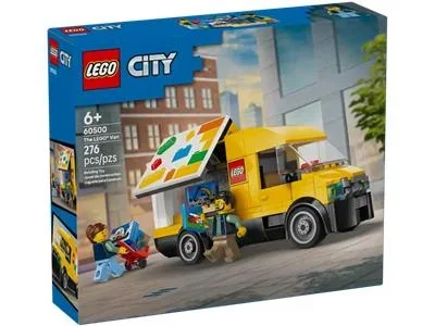 LEGO 60500 The Lego Van LEGO 60500 The Lego Van