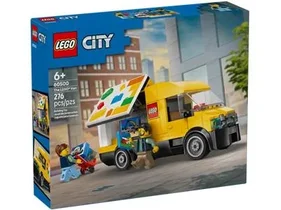 LEGO 60500 The LEGO VAN
