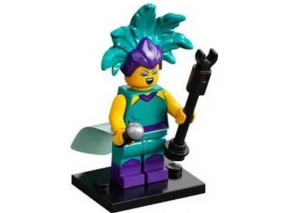 LEGO 71029 Cabaret Singer 12 speváčka LEGO 71029 Cabaret Singer 12 speváčka