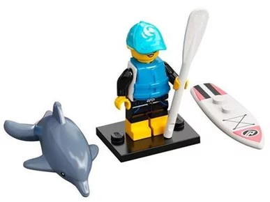 LEGO 71029 Paddle Surfer 1
