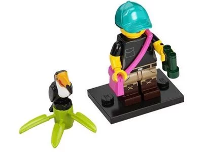 LEGO 71032 Birdwatcher 9 LEGO 71032 Birdwatcher 9