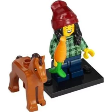 LEGO 71032 Horse and Groom 5 kôň žriebatko