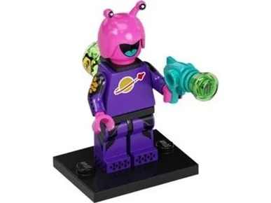 LEGO 71032 Space Creature 11 nasa vesmír mimozemštan