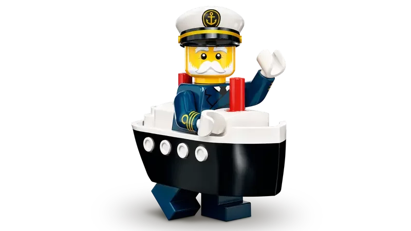 LEGO 71034 Kapitán prievozu 10 LEGO 71034 Kapitán prievozu 10