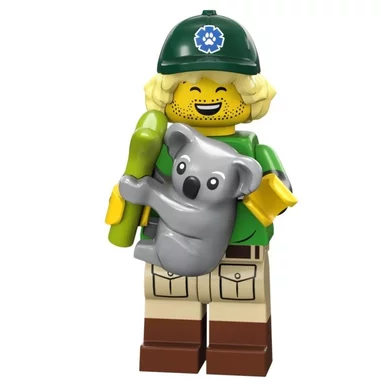 LEGO 71037 Conservationist 8 LEGO 71037 Conservationist 8