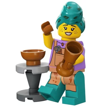 LEGO 71037 Potter 9 LEGO 71037 Potter 9