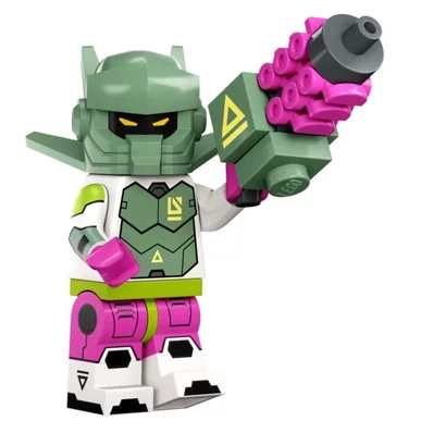 LEGO 71037 Robot Warrior 2 LEGO 71037 Robot Warrior 2