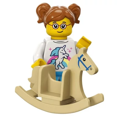 LEGO 71037 Rockin‘ Horse Rider 11 LEGO 71037 Rockin‘ Horse Rider 11