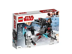 LEGO 75197 Bojový balíček špeciálnych jednotiek Prvého rádu