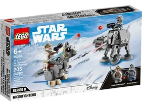 LEGO 75298 AT-AT vs. Tauntaun Microfighters