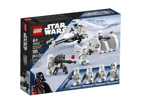 LEGO 75320 Bojový balíček so Snowtroopermi