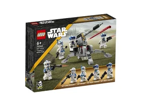LEGO 75345 Bojový balíček klonovaných vojakov z 501. légie