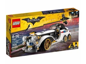 LEGO BATMAN MOVIE 70911 (TUČNIAKOV POLÁRNY VOZ)