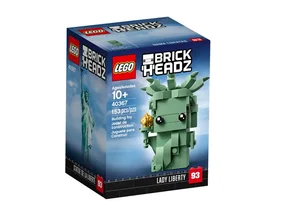 LEGO BRICKHEADZ 40367 LADY LIBERTY