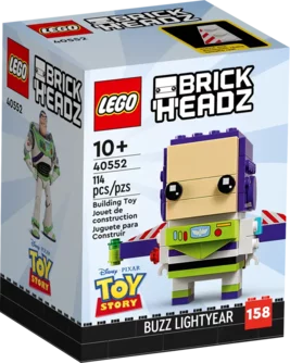LEGO BRICKHEADZ 40552 BUZZ LIGHTYEAR LEGO BRICKHEADZ 40552 BUZZ LIGHTYEAR