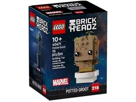 LEGO BRICKHEADZ 40671 POTTED GROOT