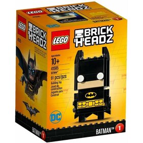 LEGO BRICKHEADZ 41585 (BATMAN)