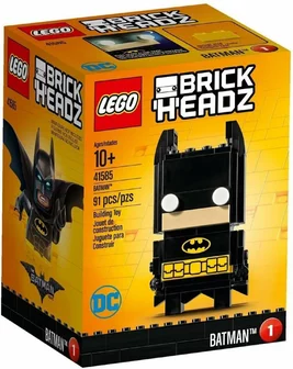 LEGO BRICKHEADZ 41585 (BATMAN) LEGO BRICKHEADZ 41585 (BATMAN)