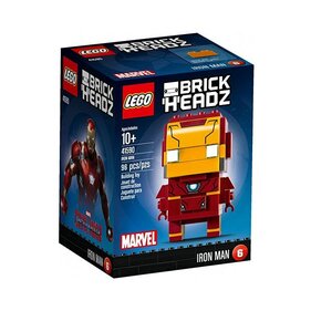 LEGO BRICKHEADZ 41590 IRON MAN