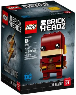 LEGO BRICKHEADZ 41598 (FLASH)