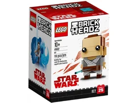 LEGO BRICKHEADZ 41602 (REY)