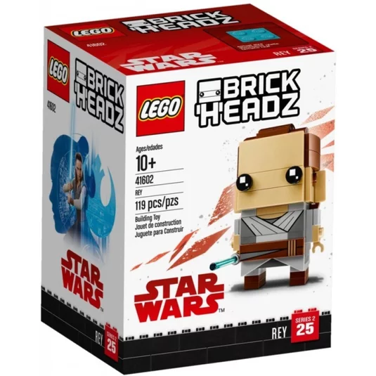 LEGO BRICKHEADZ 41602 REY