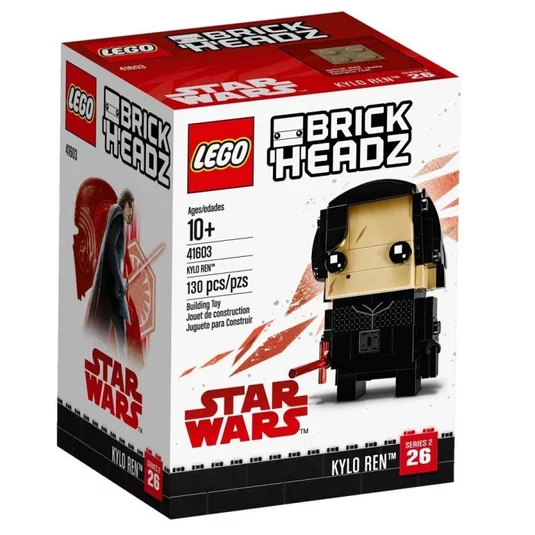LEGO BRICKHEADZ 41603 KYLO REN LEGO BRICKHEADZ 41603 KYLO REN