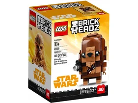 LEGO BRICKHEADZ 41609 (CHEWBACCA)