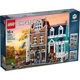 LEGO CREATOR 10270 ( KNÍHKUPECTVO)