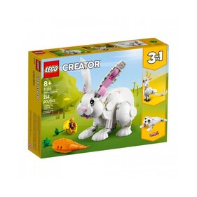 LEGO CREATOR 31133 3v1 BIELY ZAJAC