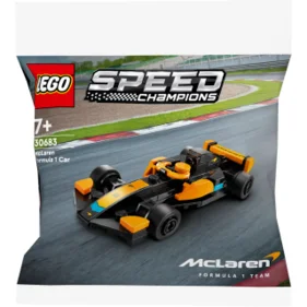 LEGO LEGO 30683 Speed Champions McLaren Formula 1 Car