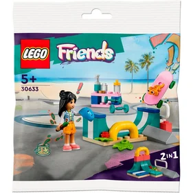 LEGO® 30633 FRIENDS Skate ramp