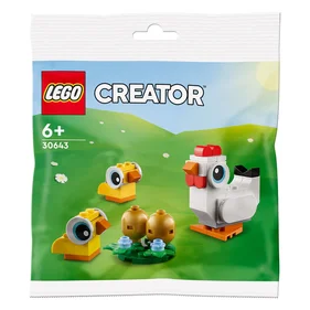 LEGO® 30643 CREATOR Easter Chickens