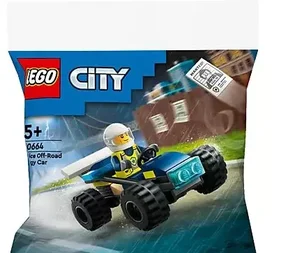 LEGO® 30664 Police Off-Road Buggy Car