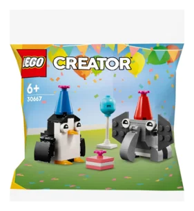 LEGO® 30667 Animal Birthday Party