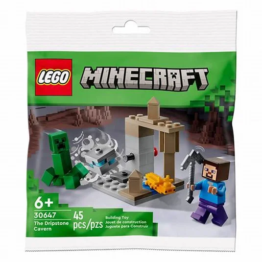 LEGO® Minecraf The Dripstone Cavern 30647