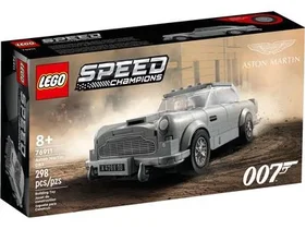 LEGO SPEED CHAMPIONS 007 Aston Martin DB5