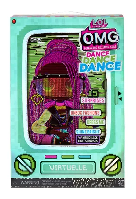 LOL suprise OMG DANCE VELKA SEGRA VIRTUELLE