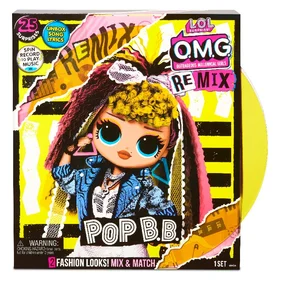 LOL surprise OMG REMIX VELKA SEGRA BB