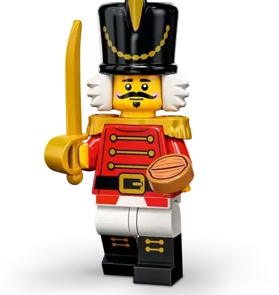 Luskáčik 1 71034 Nutcracker