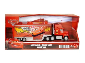 Mattel Disney Cars - Mack Hauler 1:55 12.5x29.5 Mattel Disney Cars - Mack Hauler 1:55 12.5x29.5