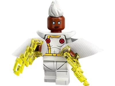 Minifigúrky 71039 - Storm 11 LEGO Minifigure Series Marvel Studios Series 2 Minifigúrky 71039 - Storm 11 LEGO Minifigure Series Marvel Studios Series 2